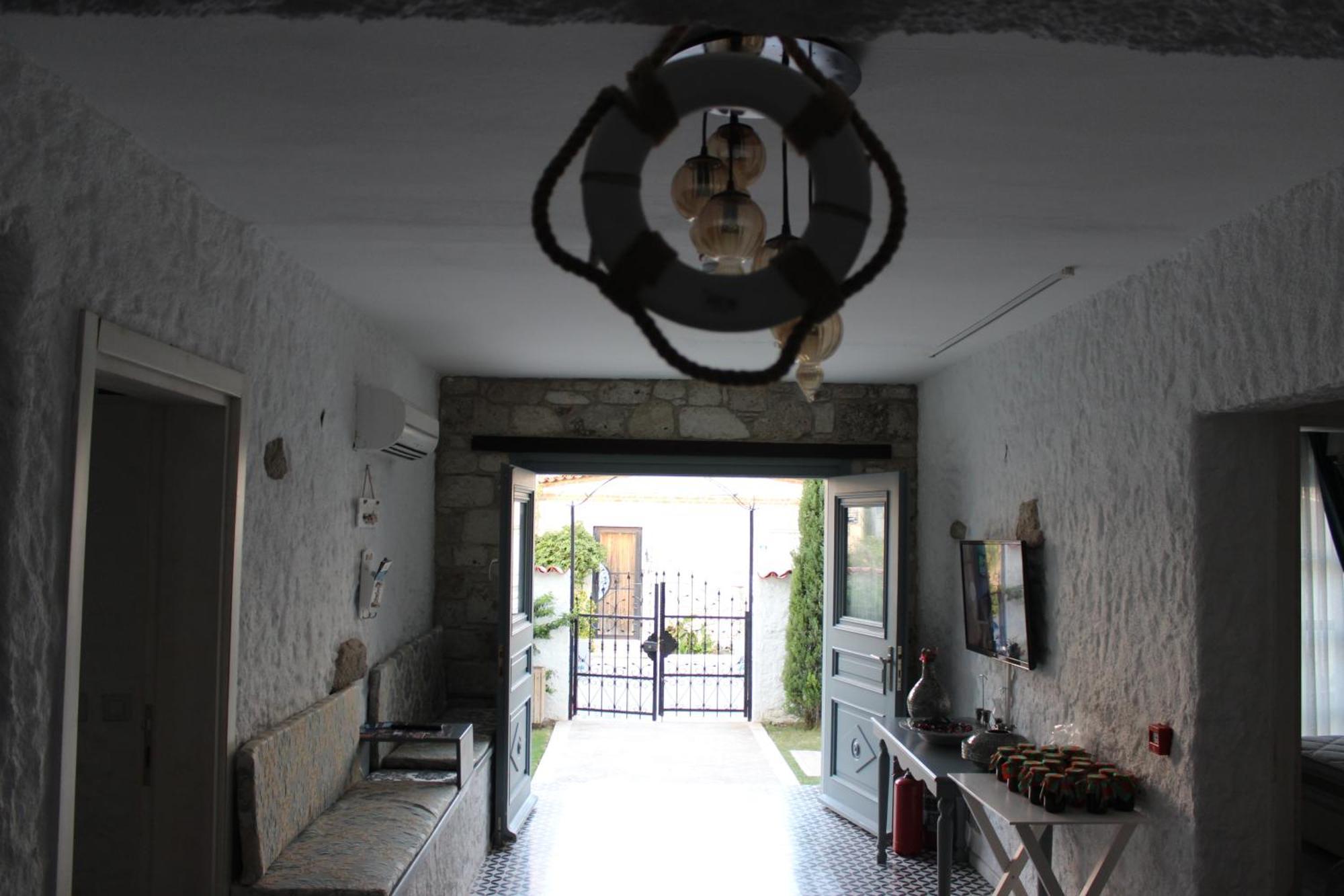 Mina Hotel Alaçatı Exterior foto
