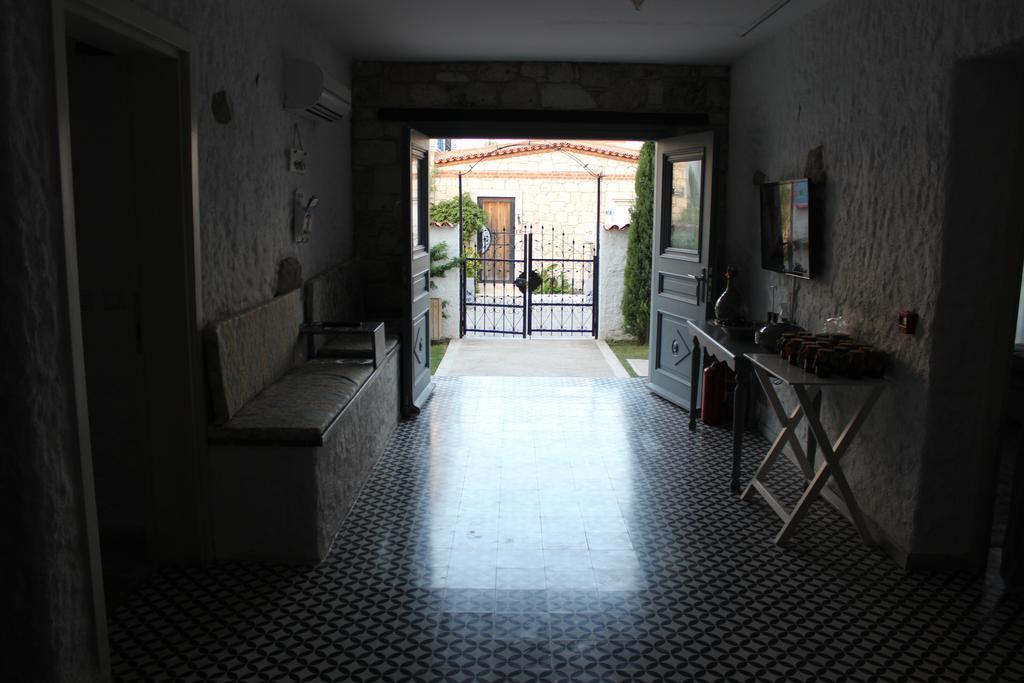 Mina Hotel Alaçatı Exterior foto