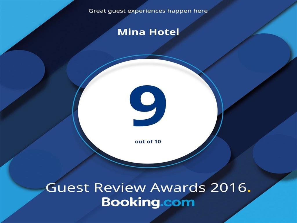 Mina Hotel Alaçatı Exterior foto