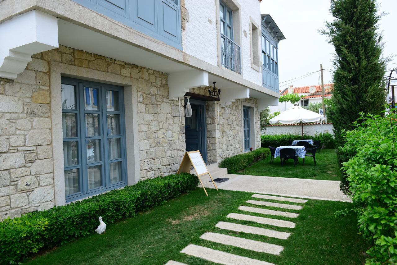 Mina Hotel Alaçatı Exterior foto